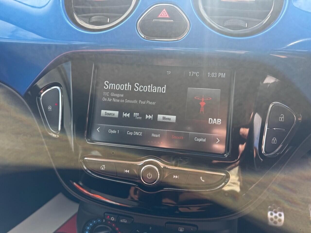 Vauxhall Adam view 15