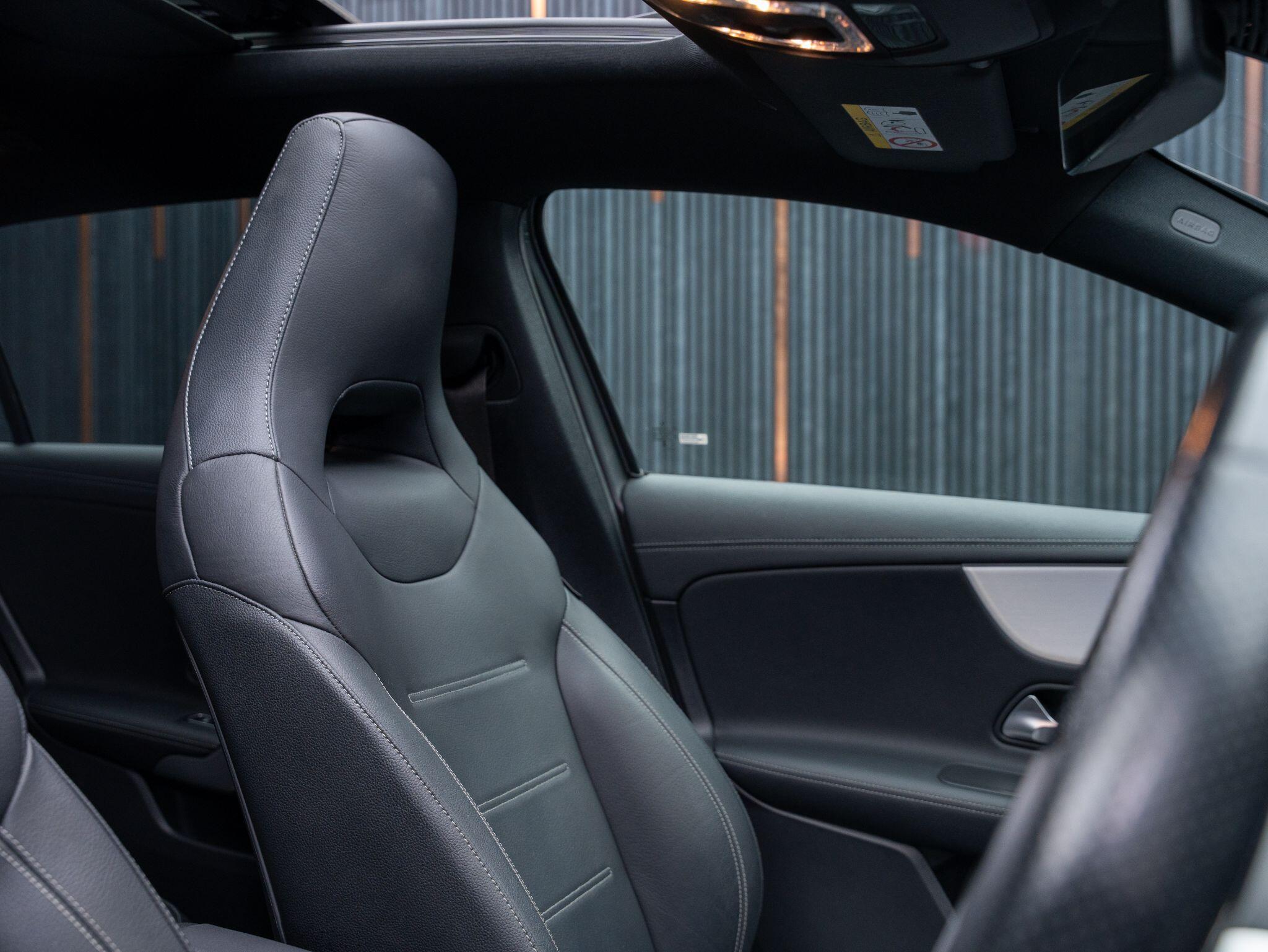 Mercedes-Benz A-Class view 43