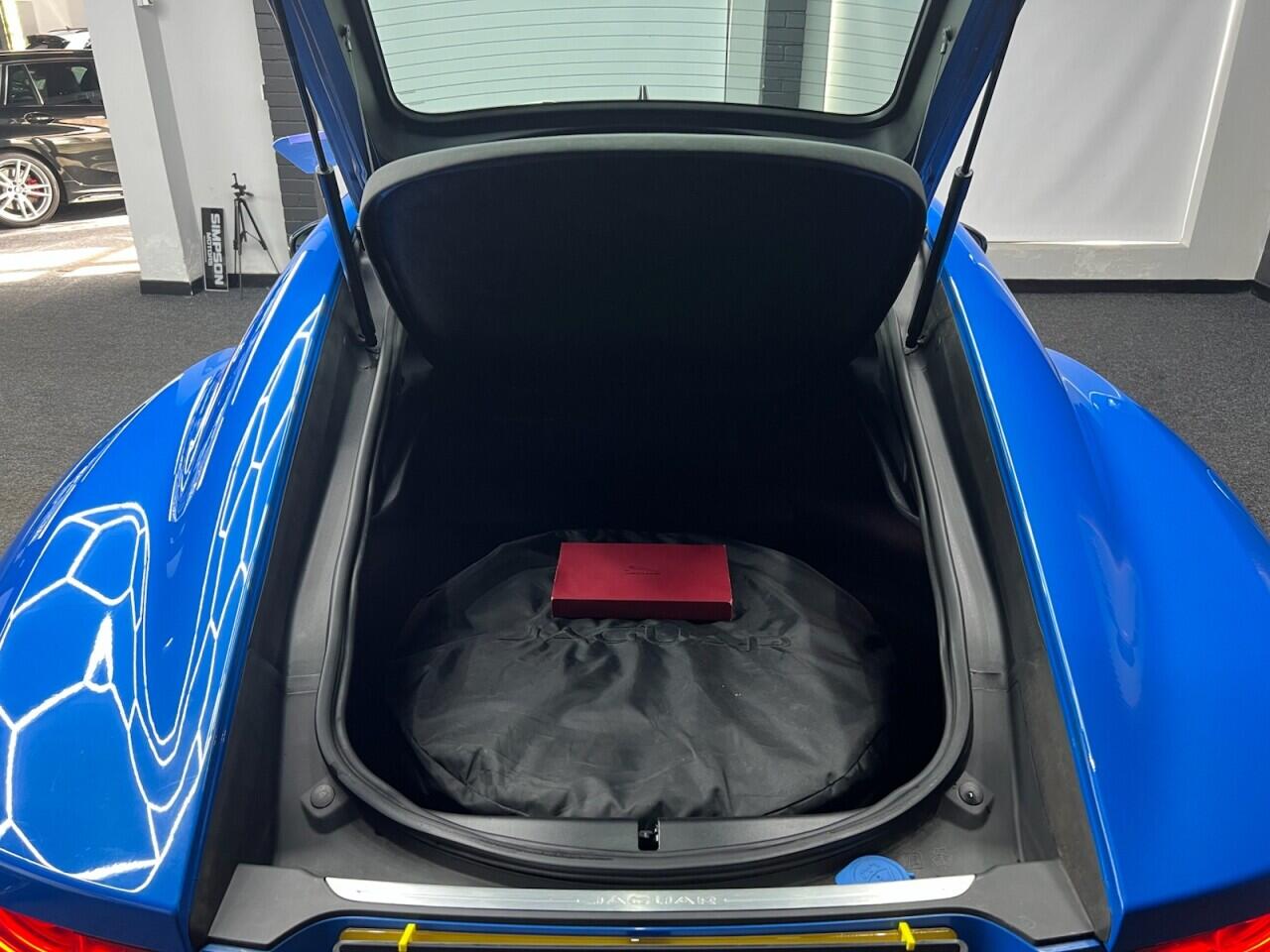 Jaguar F-Type view 42