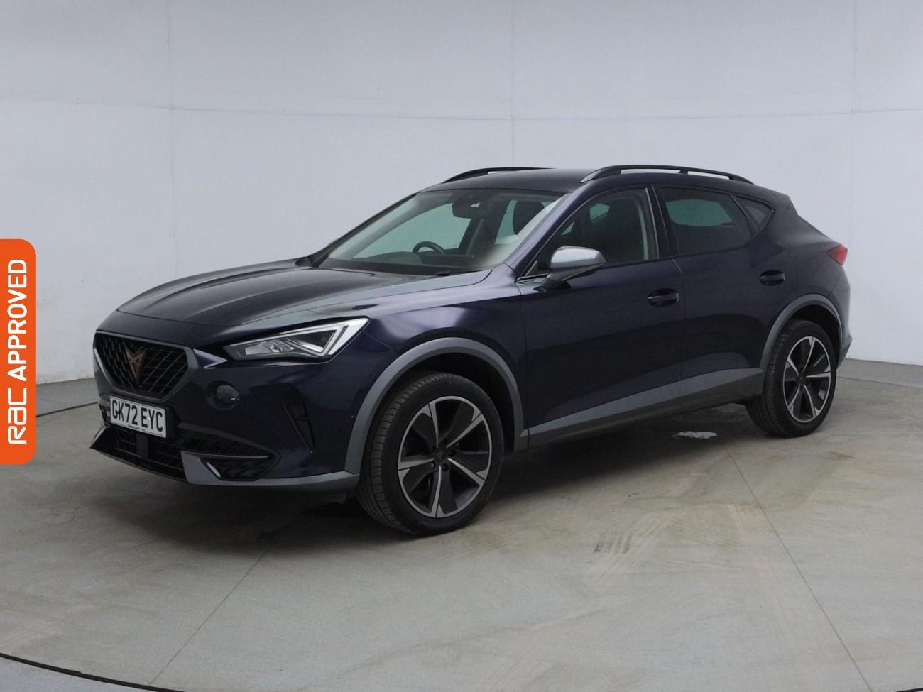 Cupra Formentor view 27