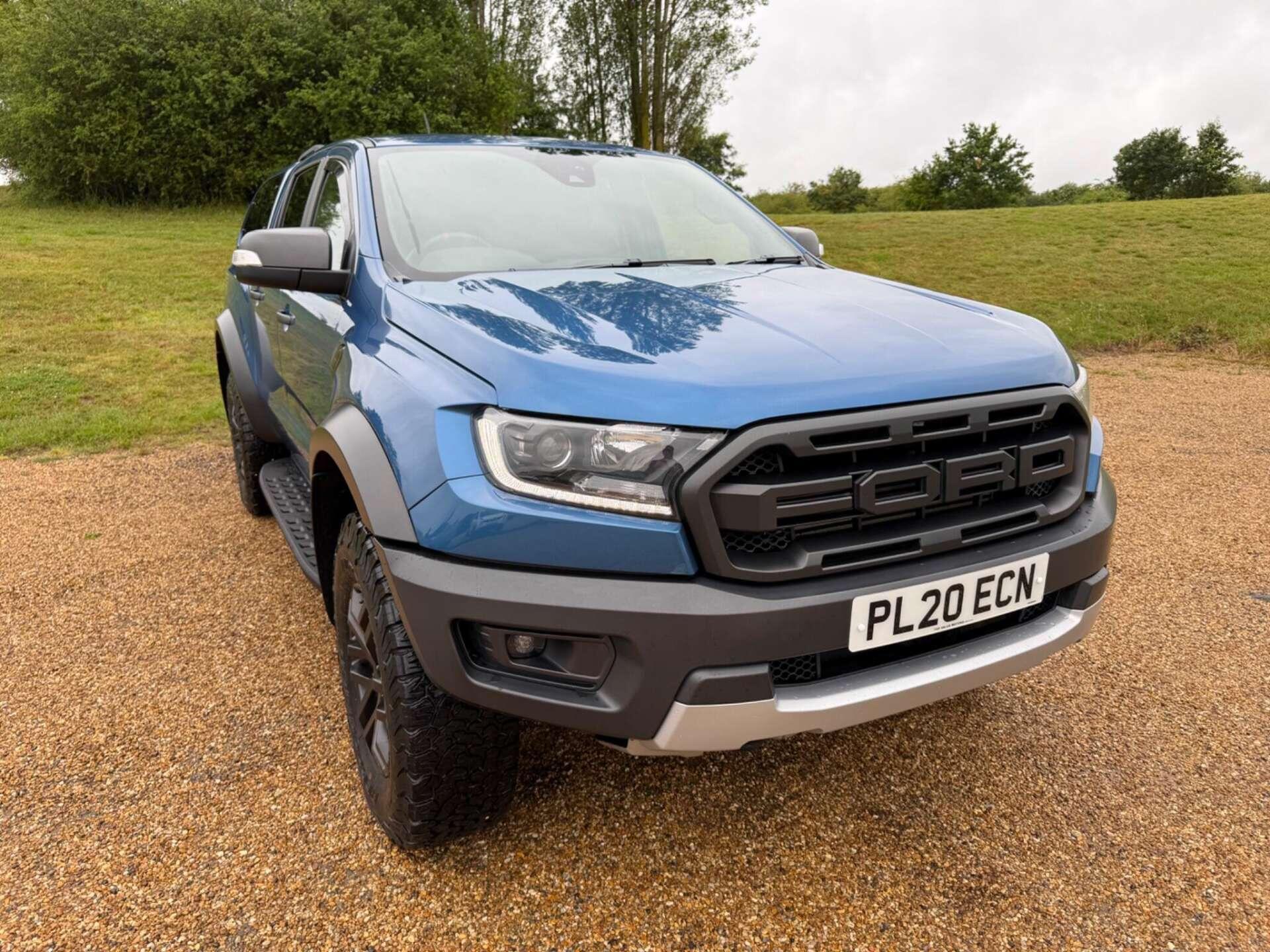 Ford Ranger main image