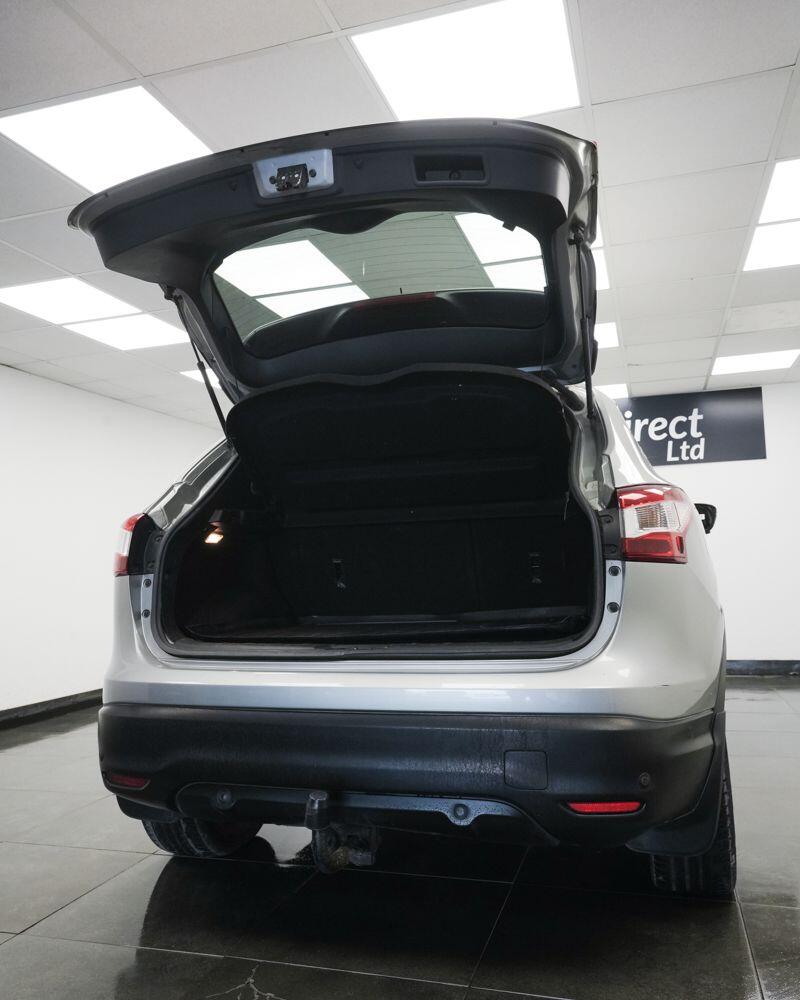 Nissan Qashqai view 7