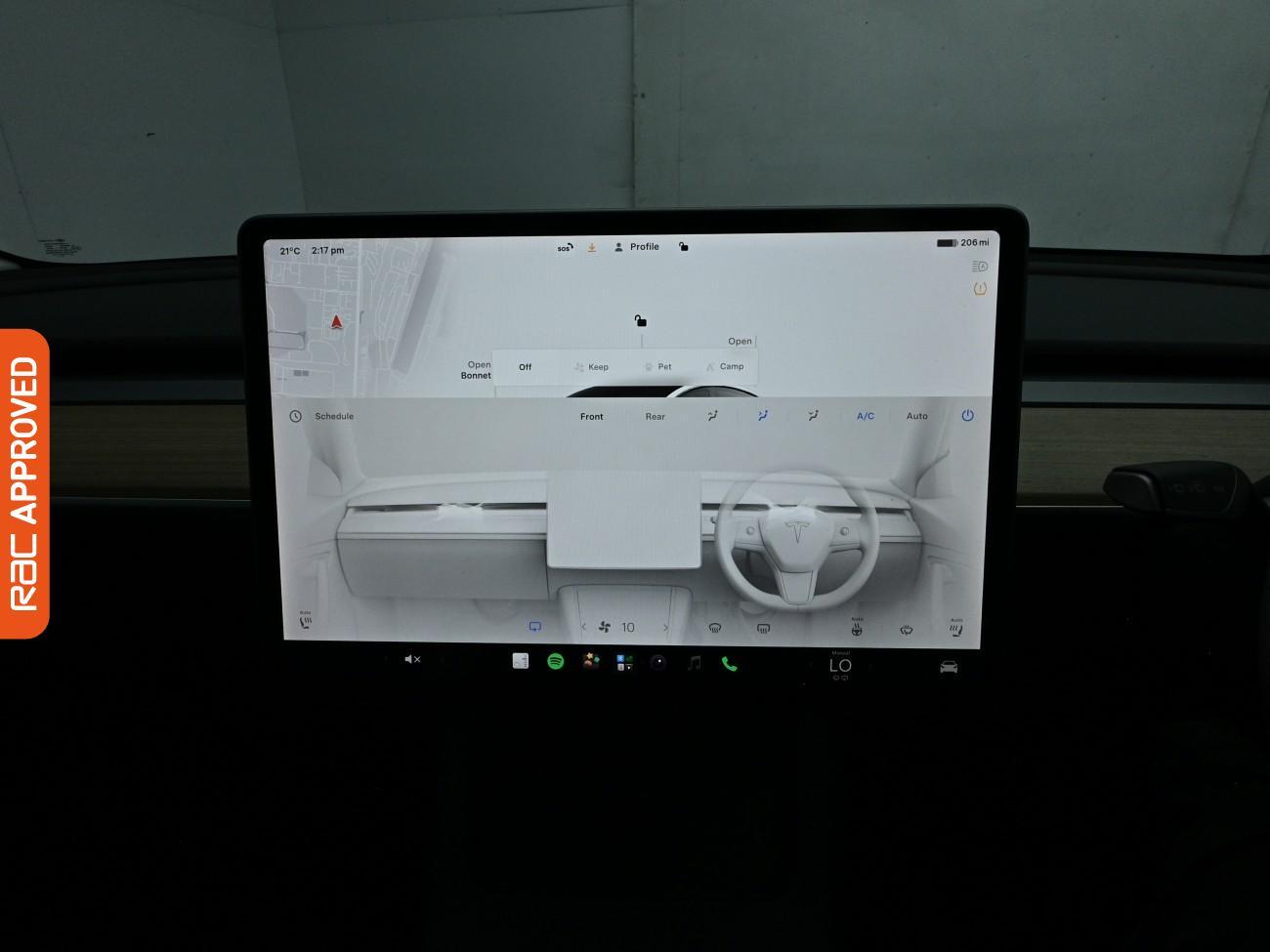 Tesla Model 3 view 24