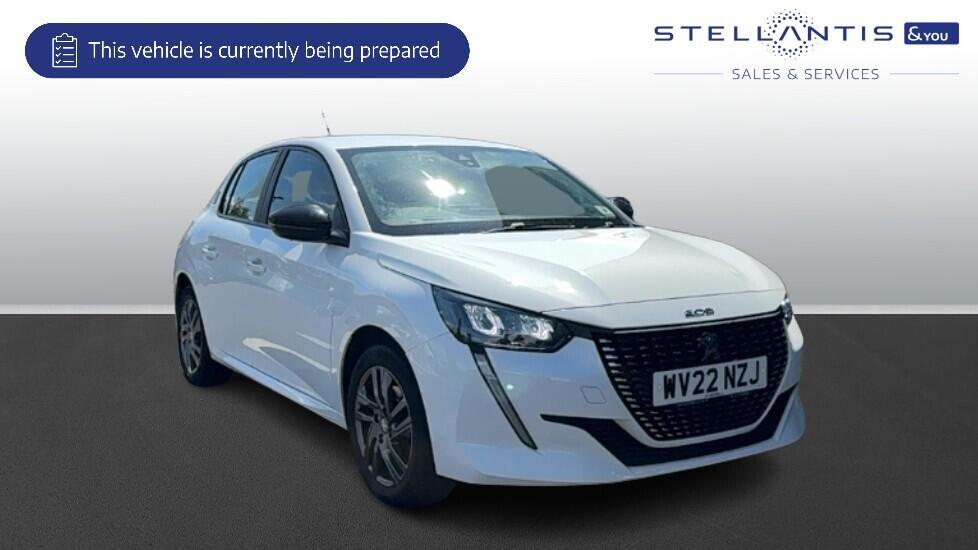 2022 Peugeot 208 1.2 PureTech Active Premium Hatchback 5dr Petrol Manual Euro 6 (s/s) (100 ps) - Image 1