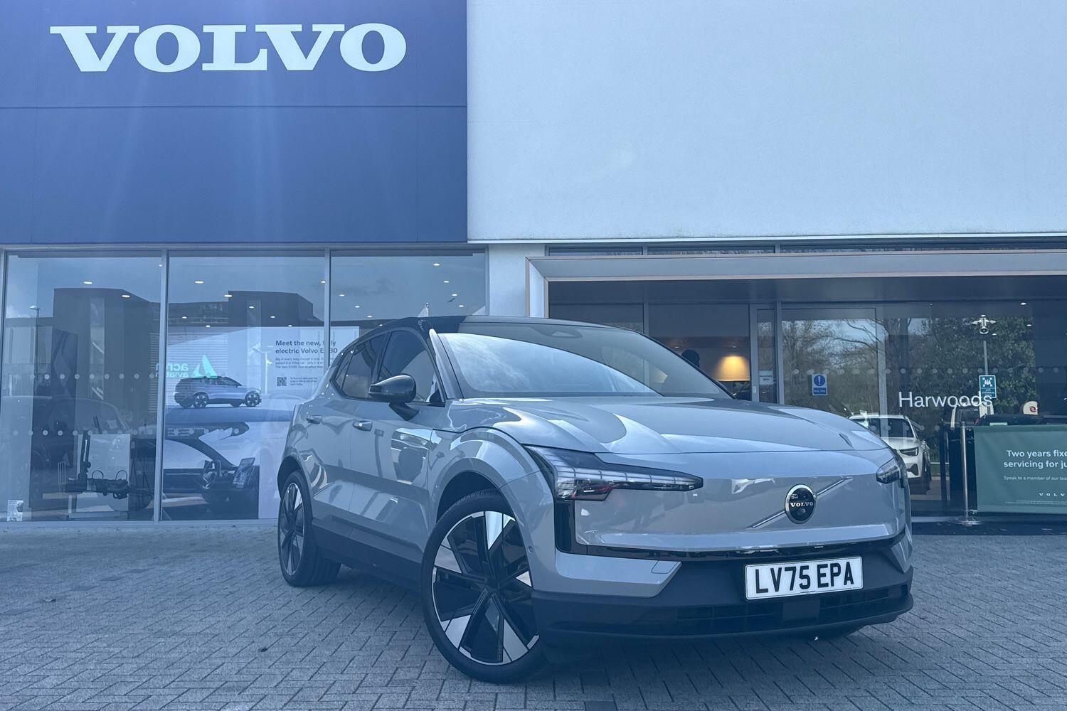 2025 Volvo EX30 E Twin Ultra