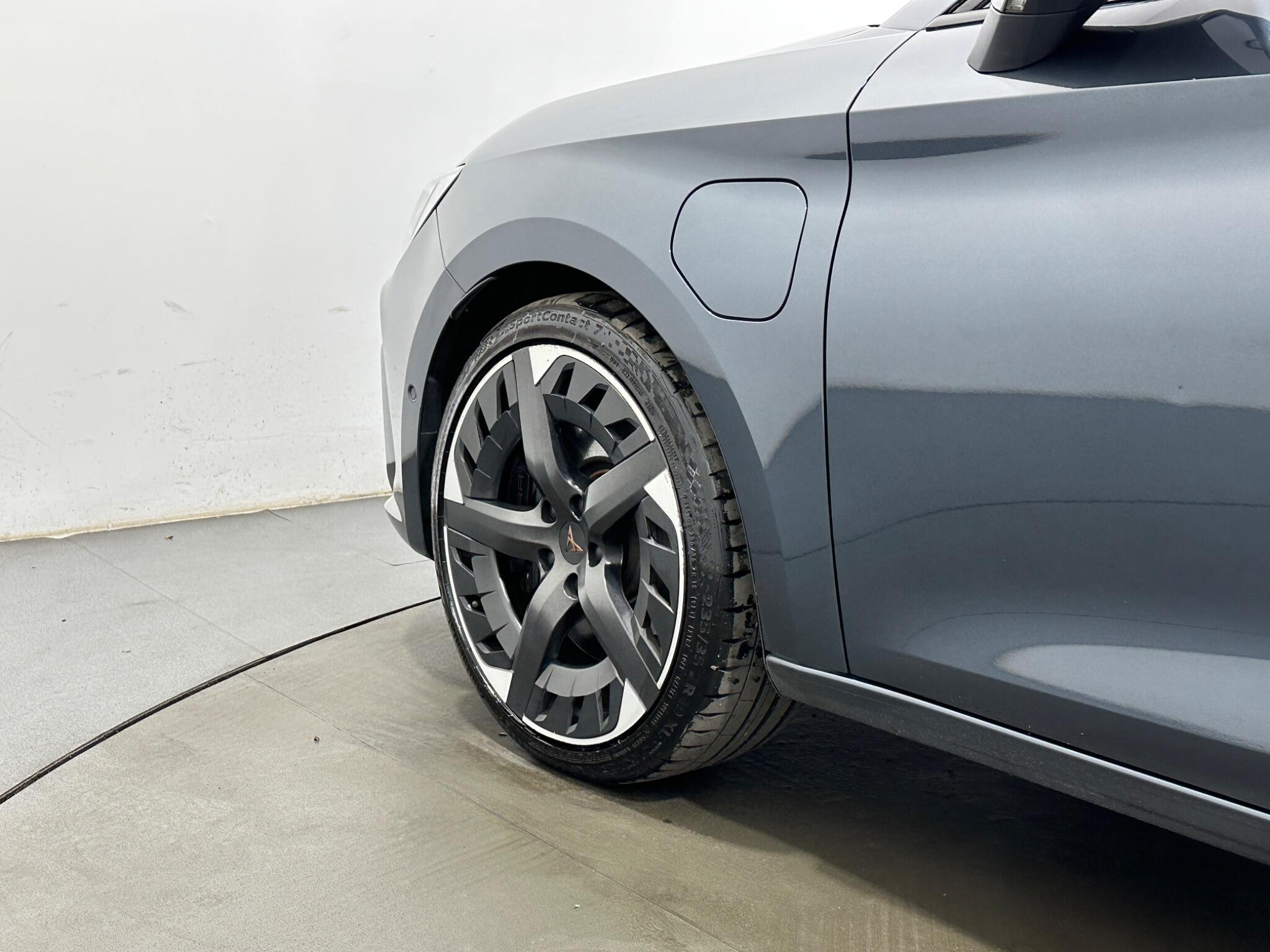 Cupra CUPRA Leon view 51