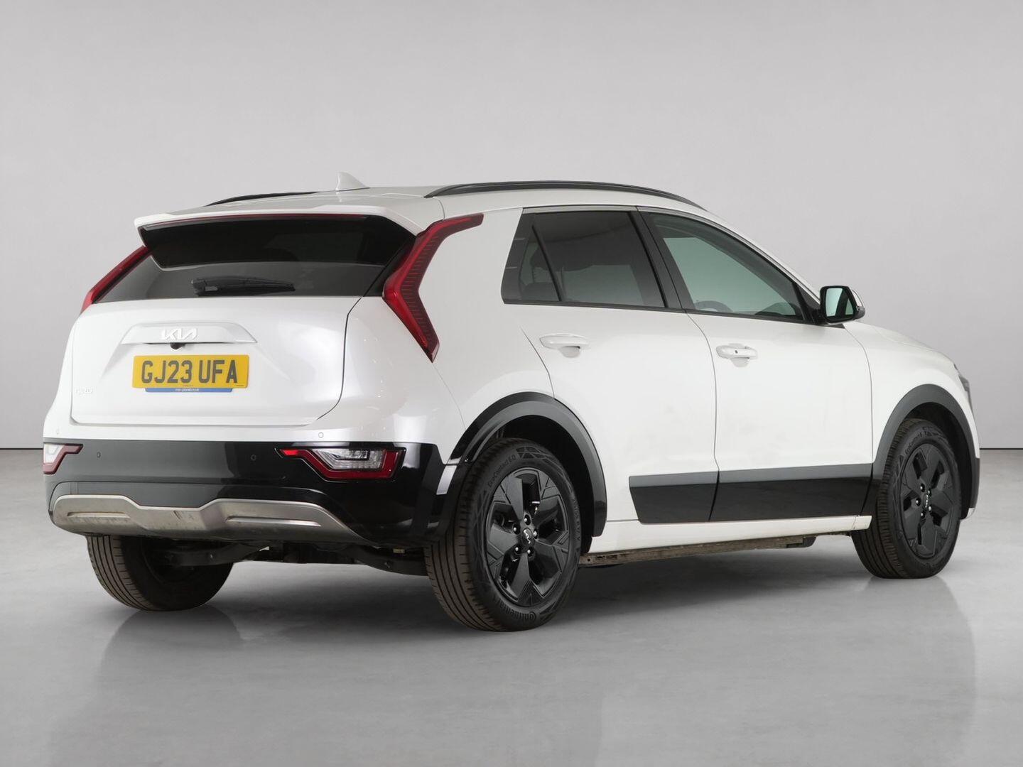 Kia Niro view 9