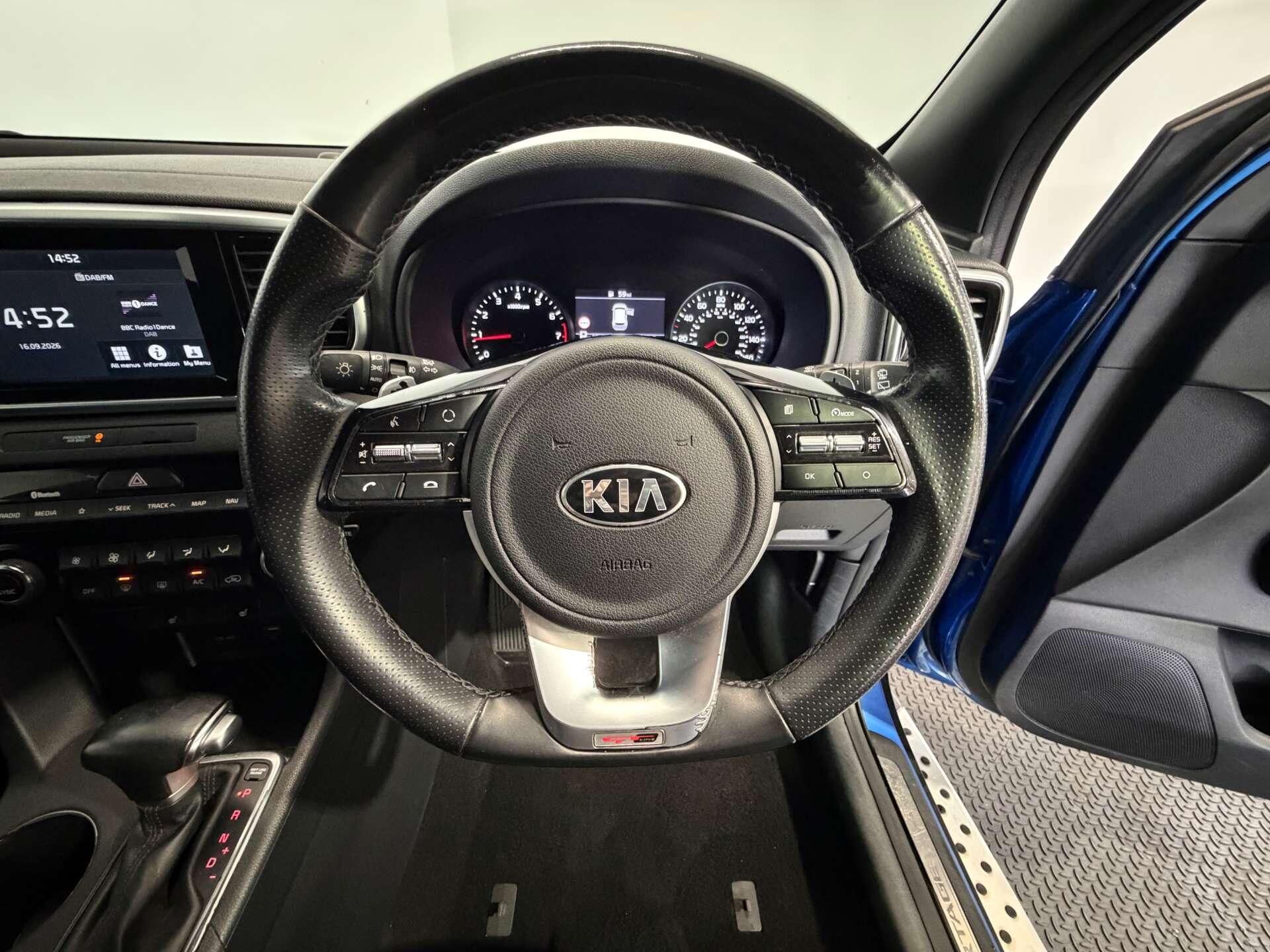 Kia Sportage view 29