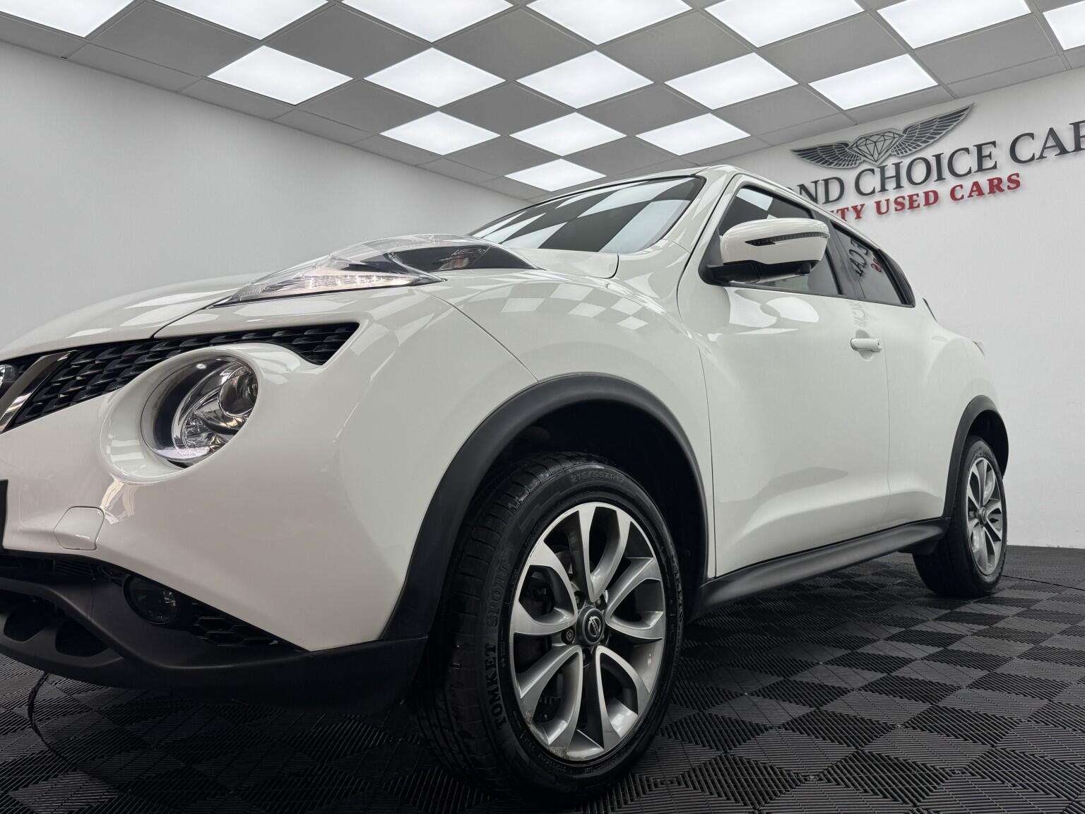 Nissan Juke view 33