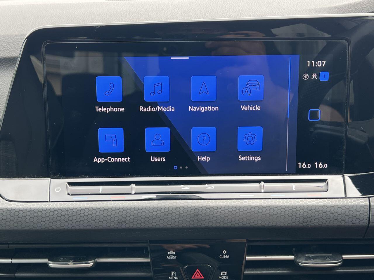 Volkswagen Golf view 37