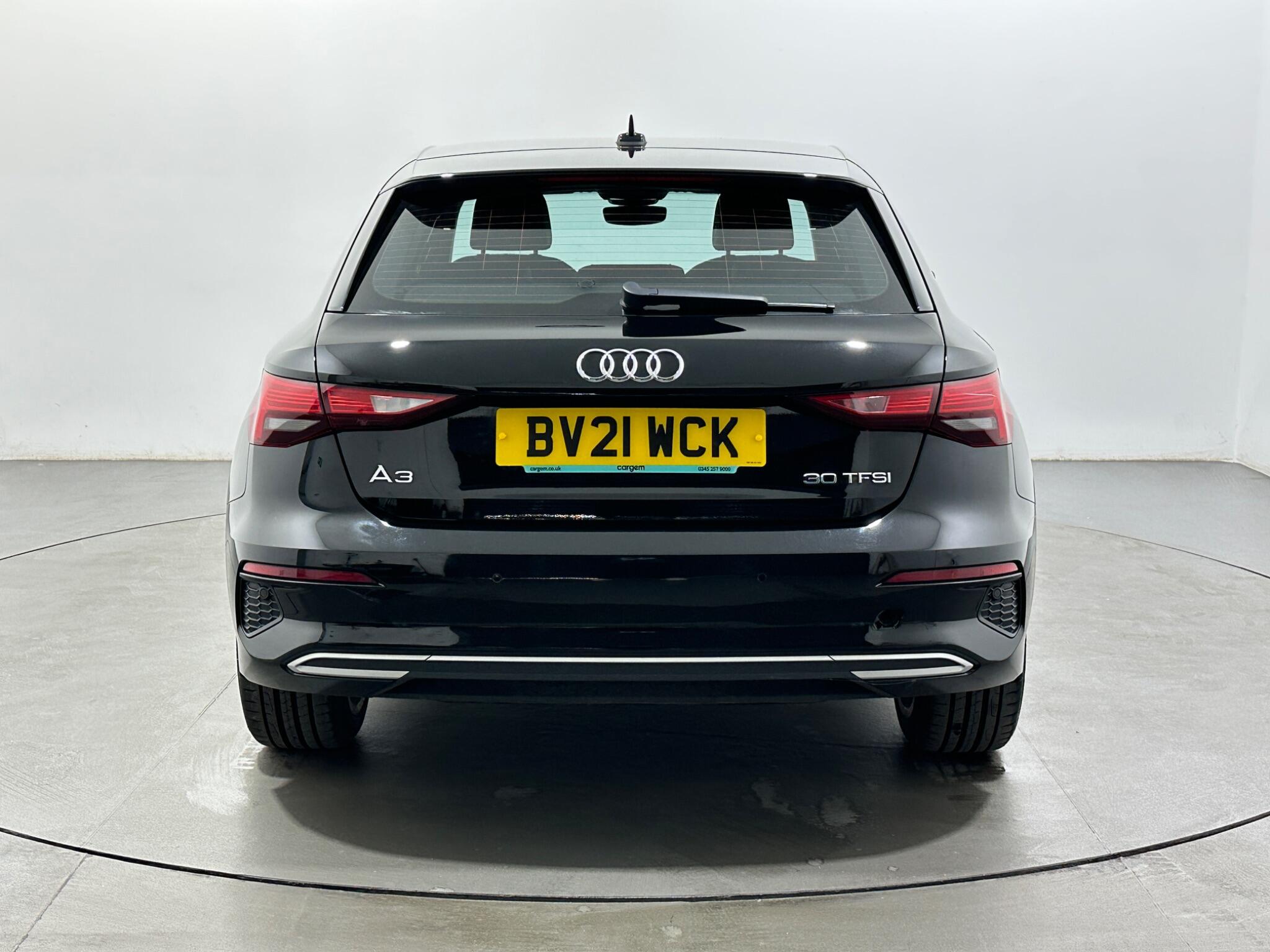 Audi A3 view 7