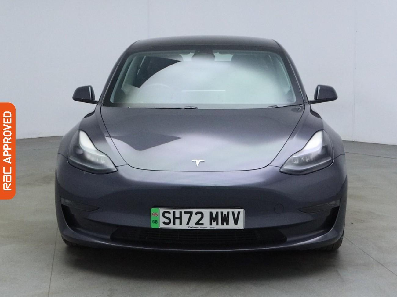 Tesla Model 3 view 7