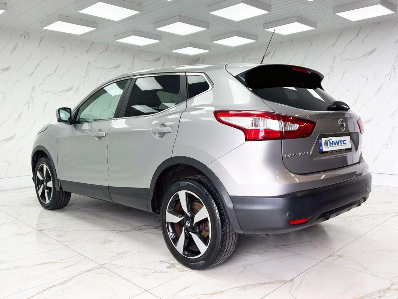 Nissan Qashqai view 12
