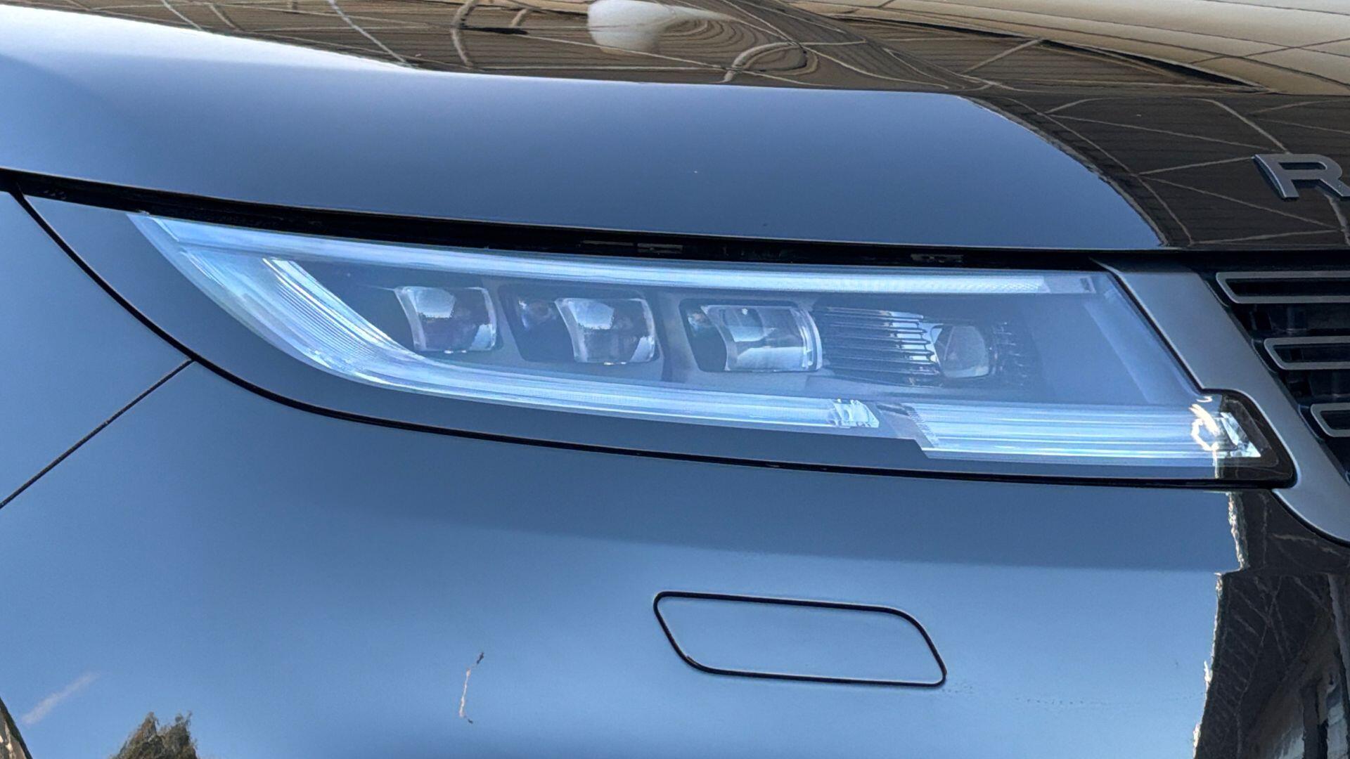 Land Rover Range Rover Sport view 17