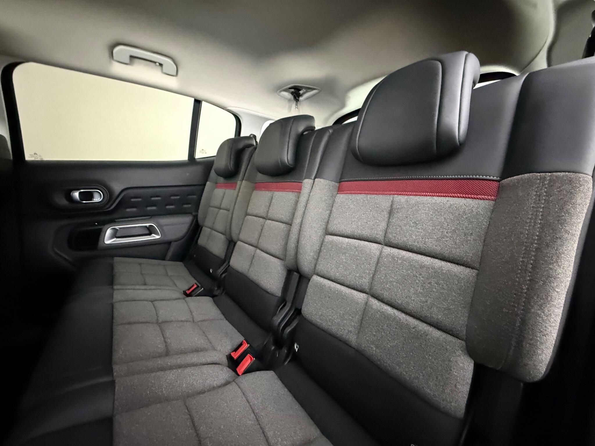 Citroen C5 Aircross view 11