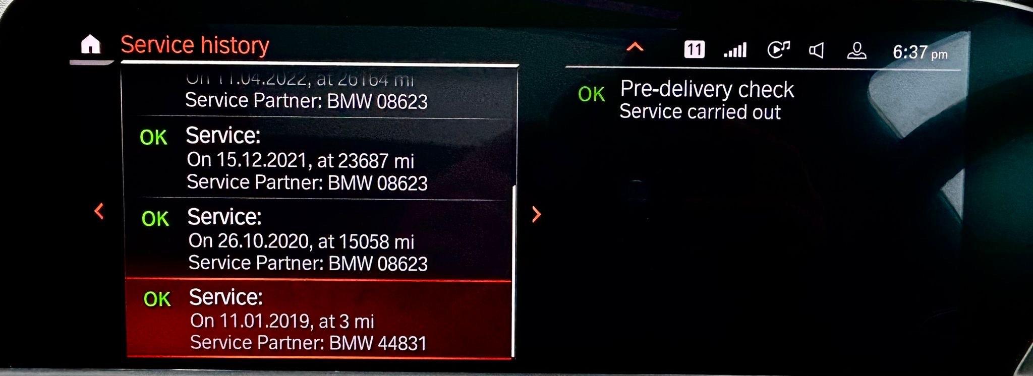 BMW X5 view 32