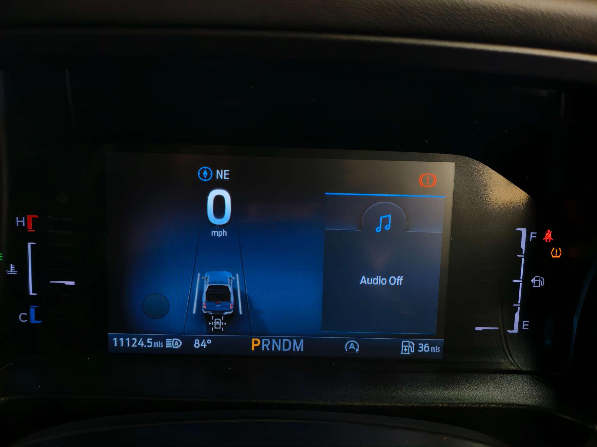 Ford Ranger view 26