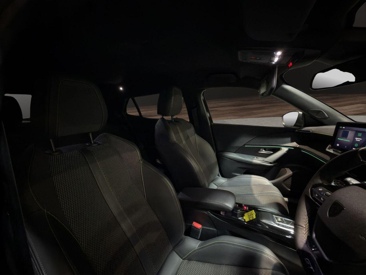 Peugeot 2008 view 15