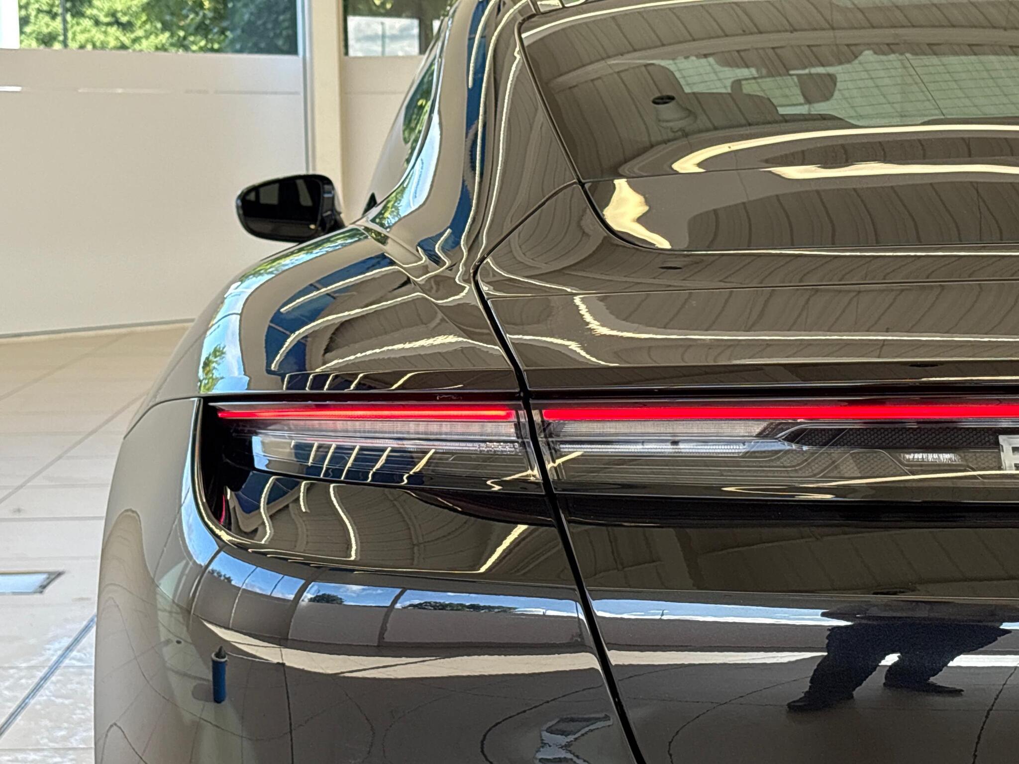 Porsche Taycan view 23