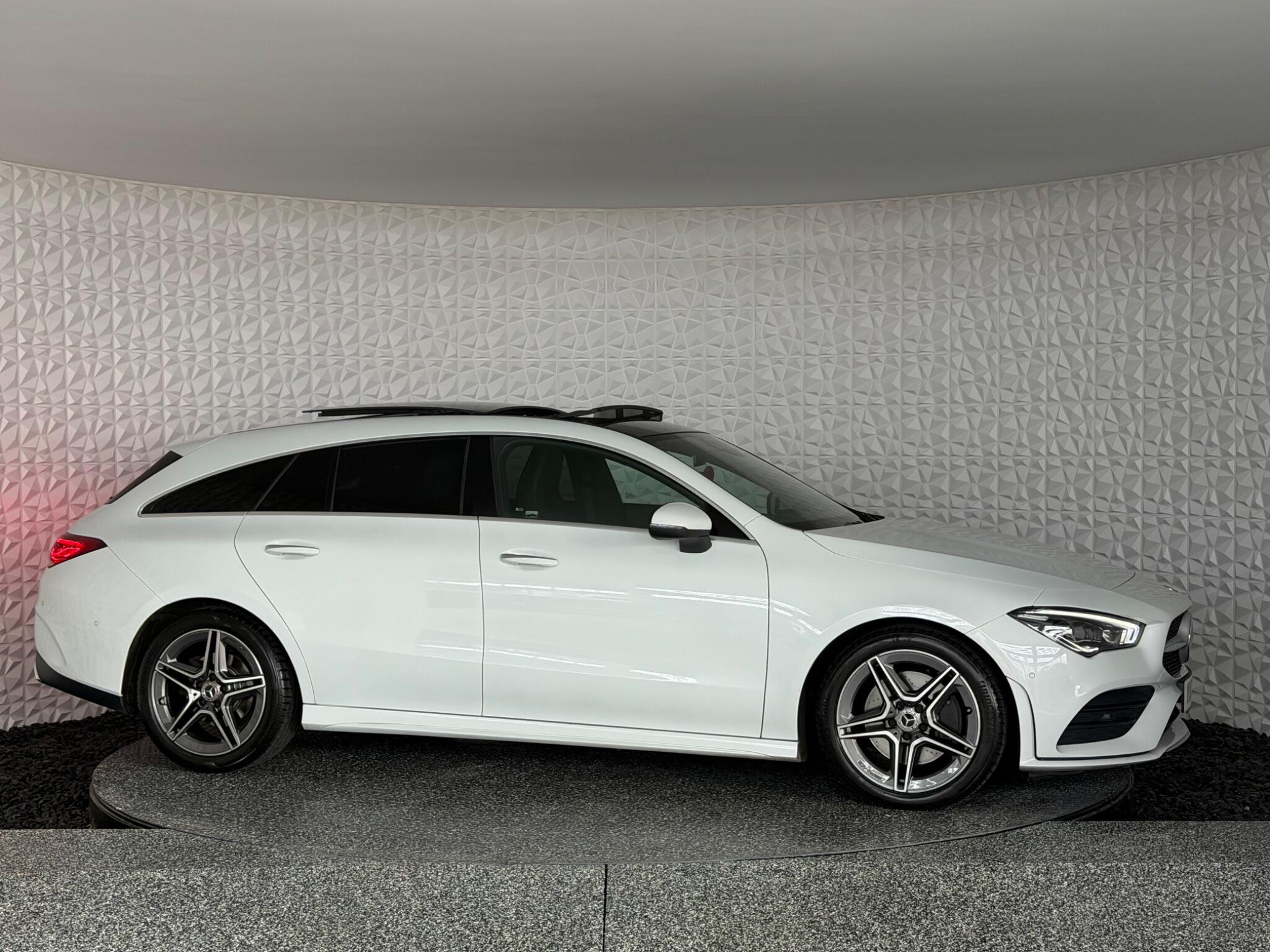 Mercedes-Benz Cla view 7