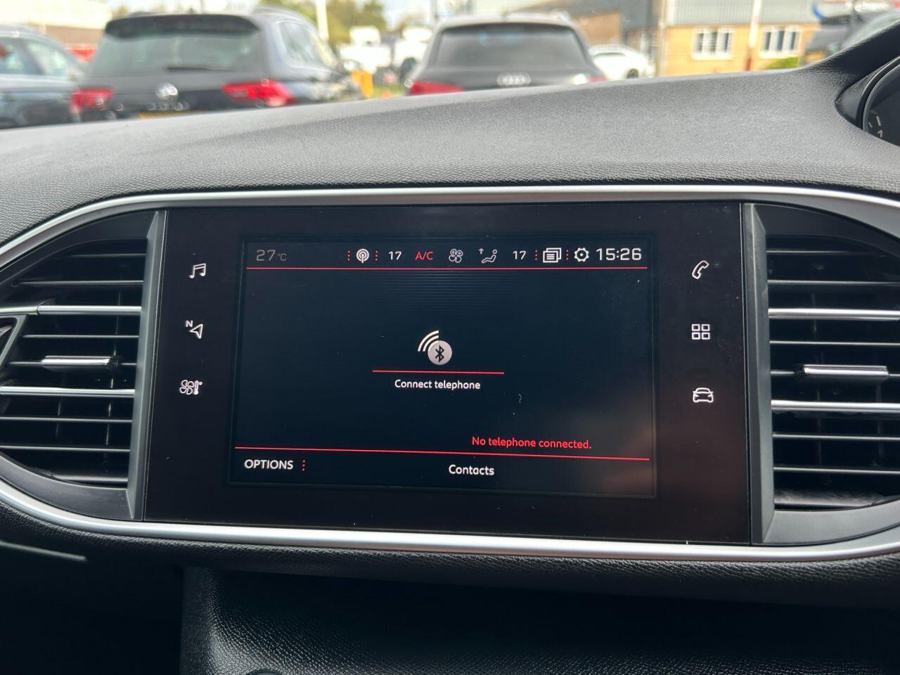 Peugeot 308 view 19