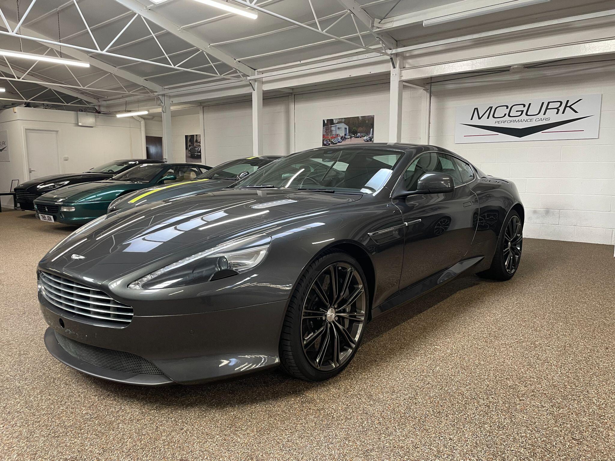 Aston Martin DB9 main image