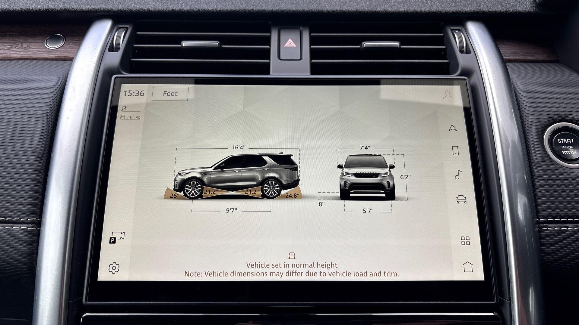 Land Rover Discovery view 31