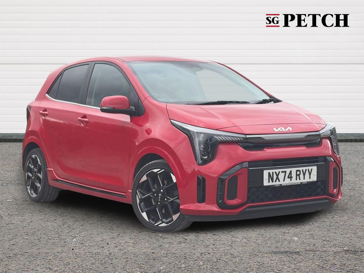 2024 KIA Picanto