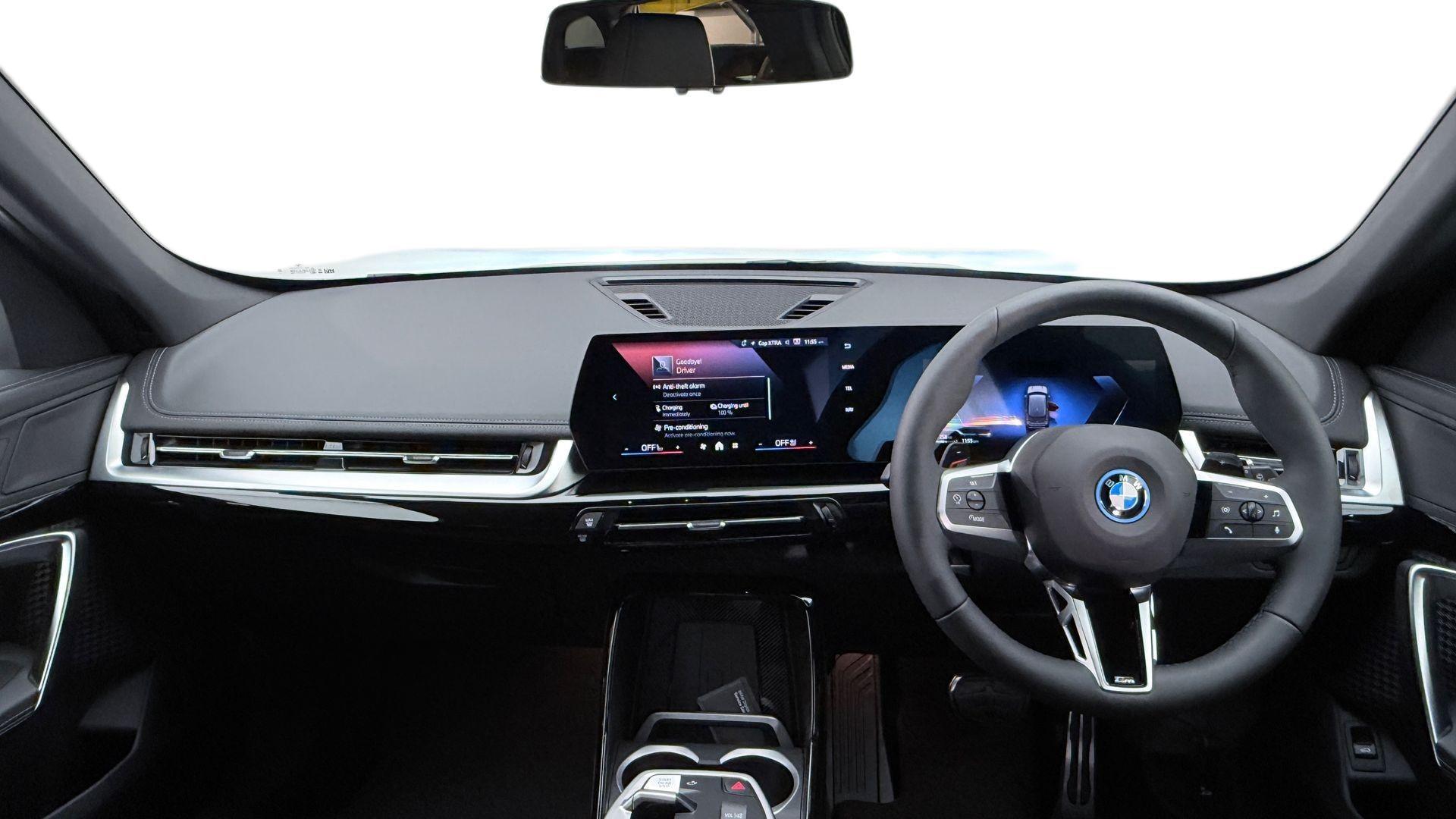 BMW X1 view 4