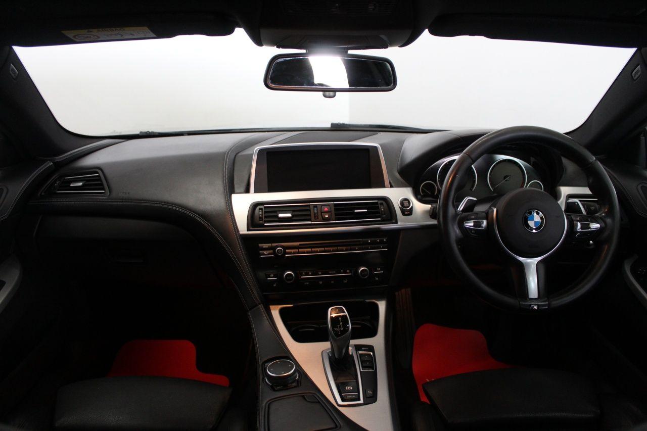 BMW 6 Series view 29
