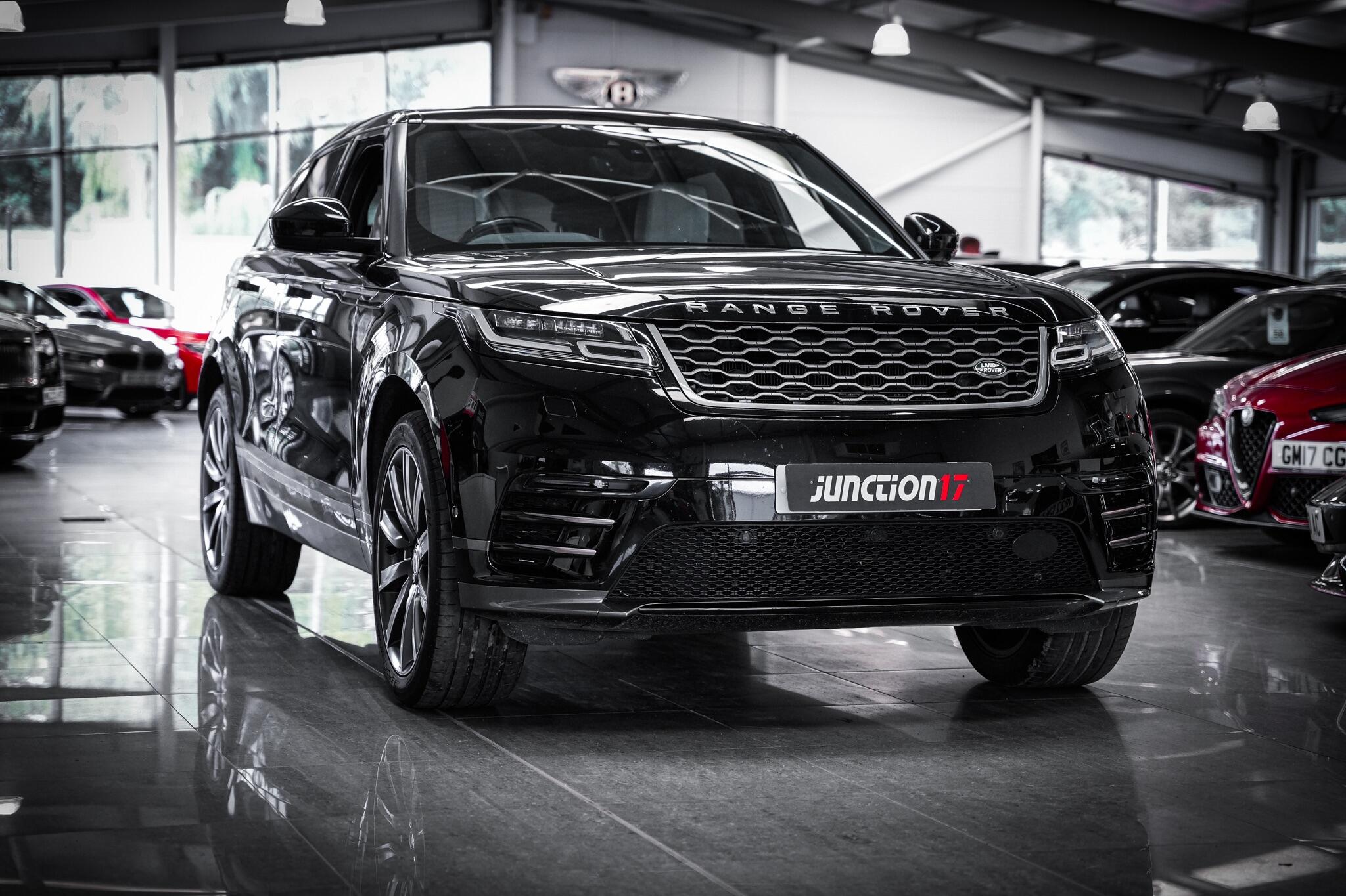 Land Rover Range Rover Velar view 10