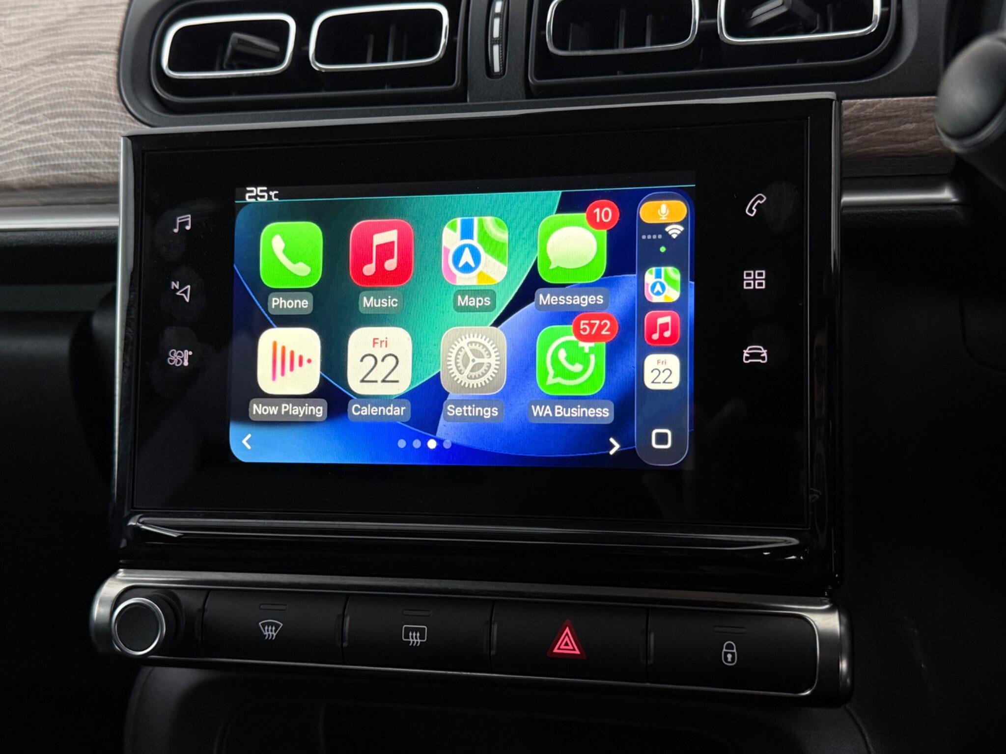 Citroen C3 view 22