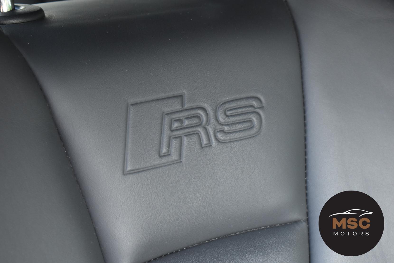 Audi RS3 view 41