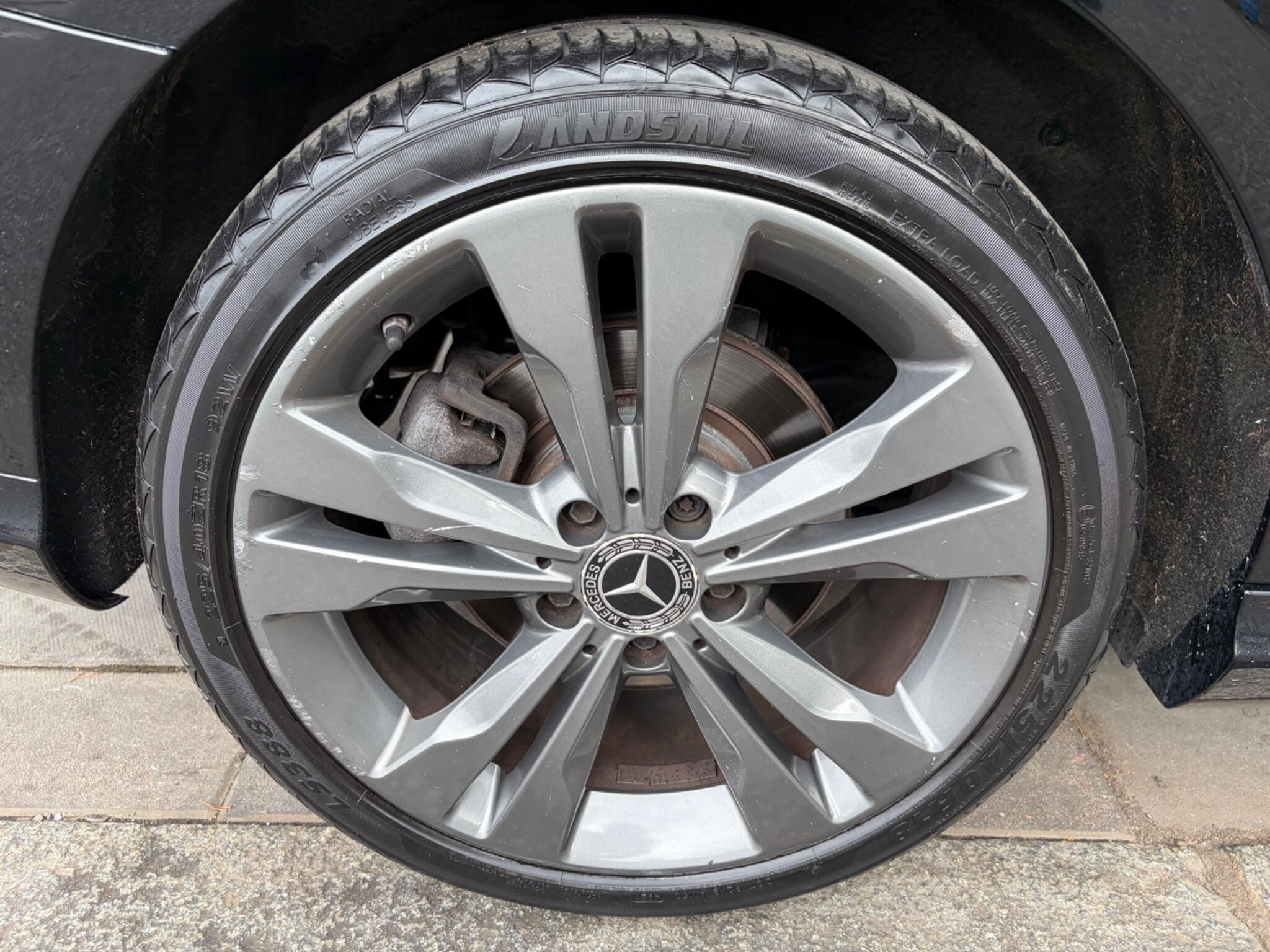 Mercedes-Benz Cla view 87