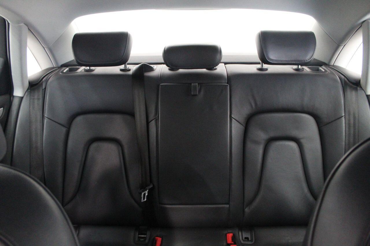 Audi A4 view 53