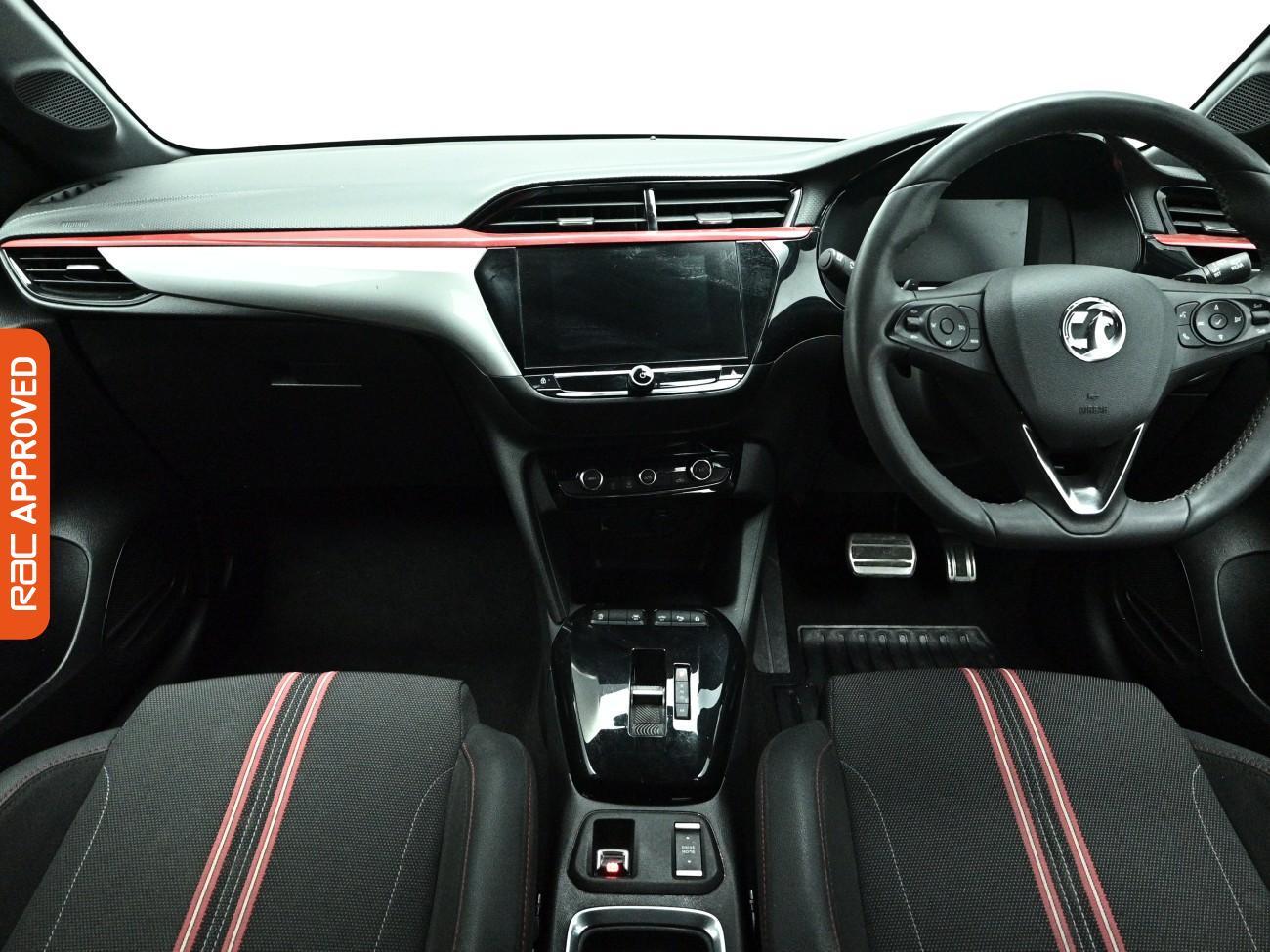 Vauxhall Corsa view 2