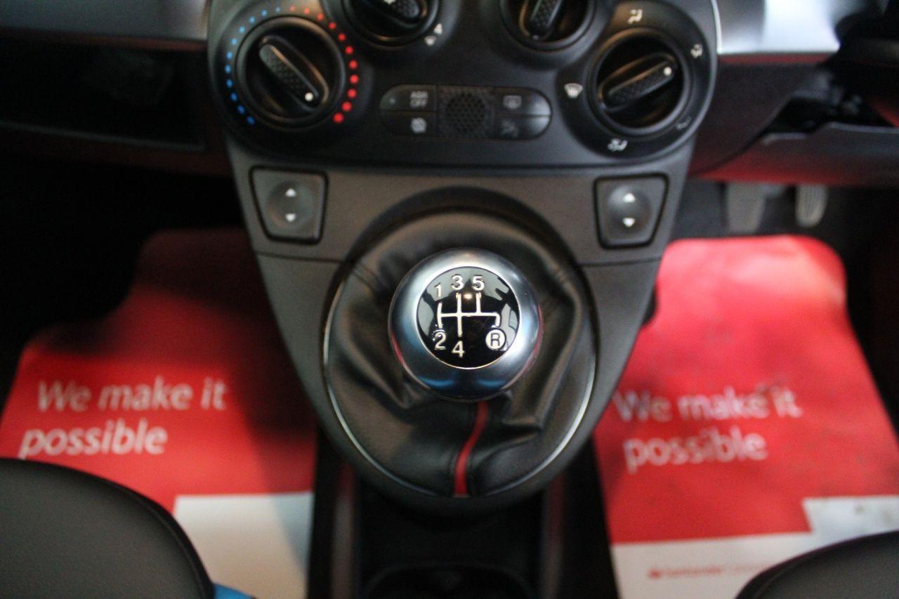 Fiat 500 view 30