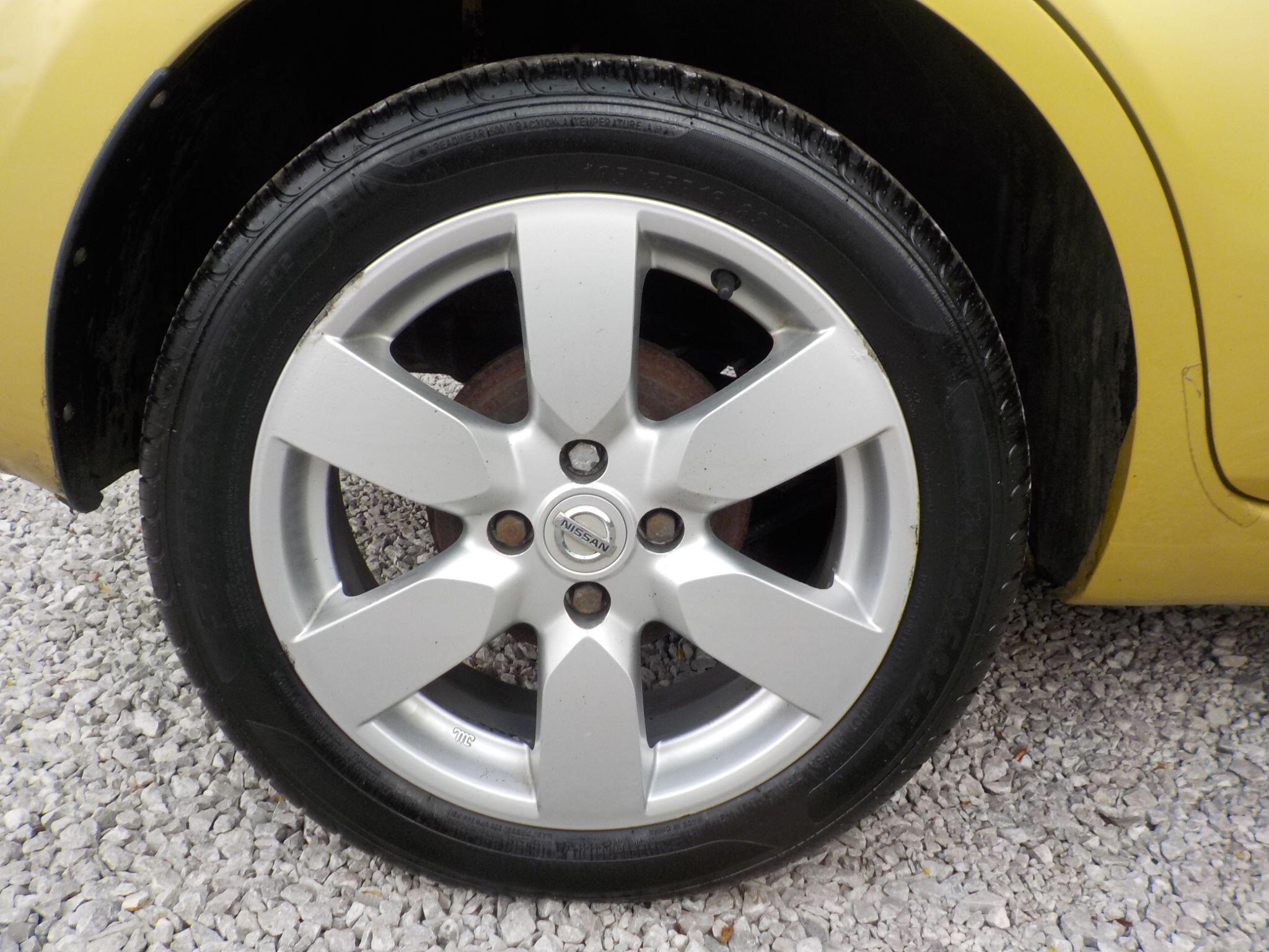 Nissan Note 1.6 16v SVE 5dr