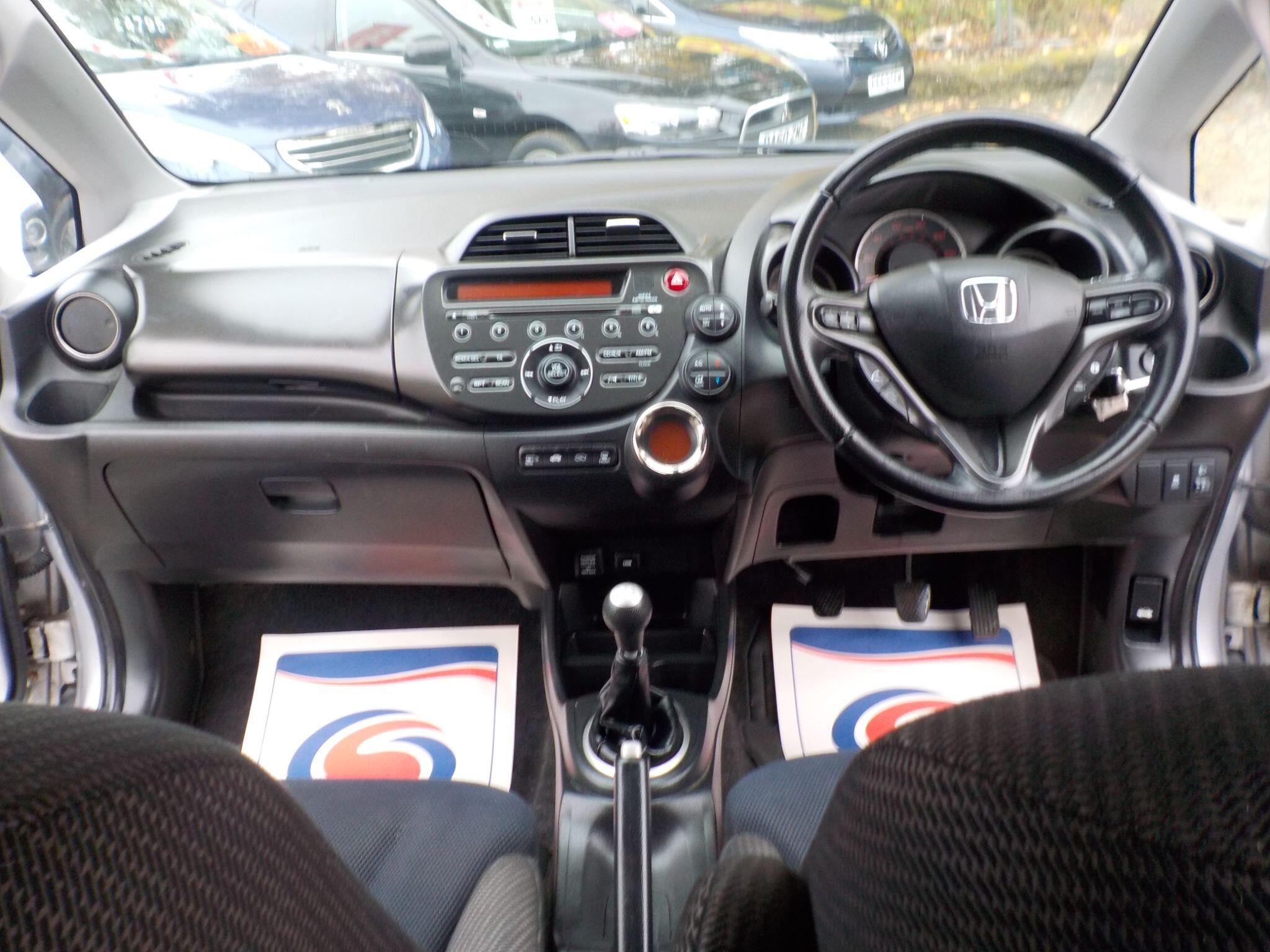Honda Jazz 1.4 i-VTEC EX Euro 5 5dr