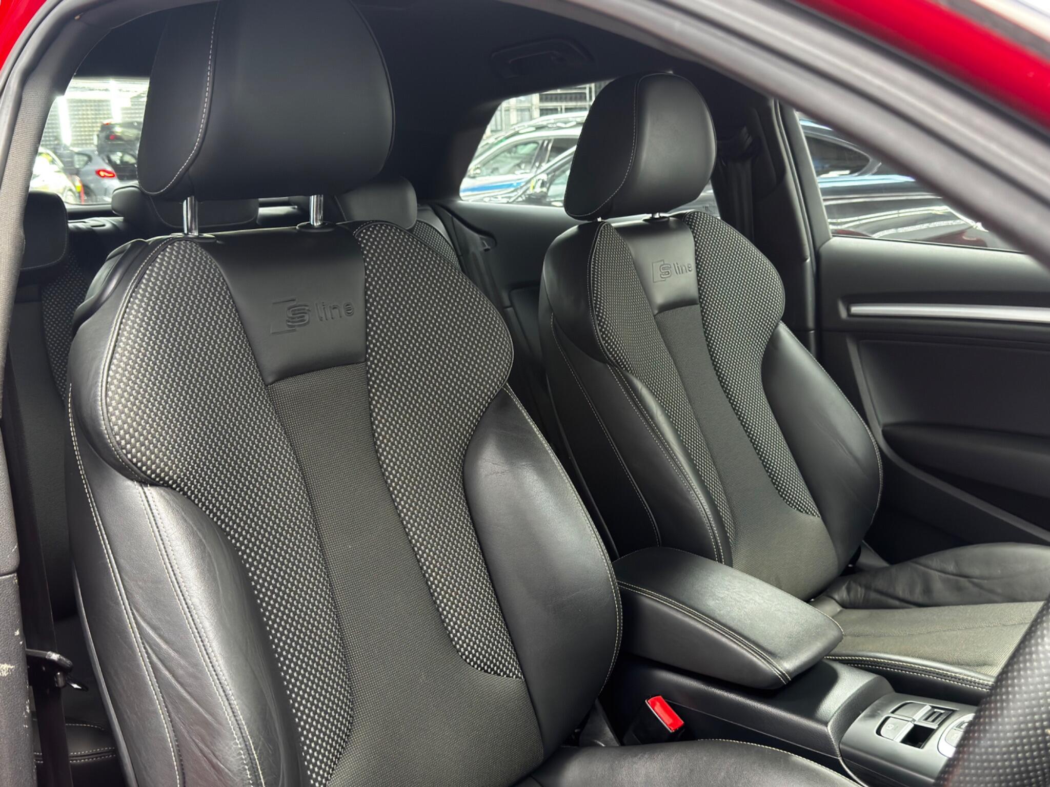 Audi A3 view 22