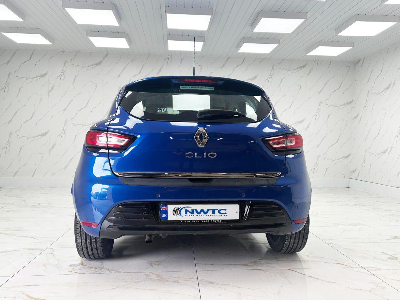 Renault Clio view 10