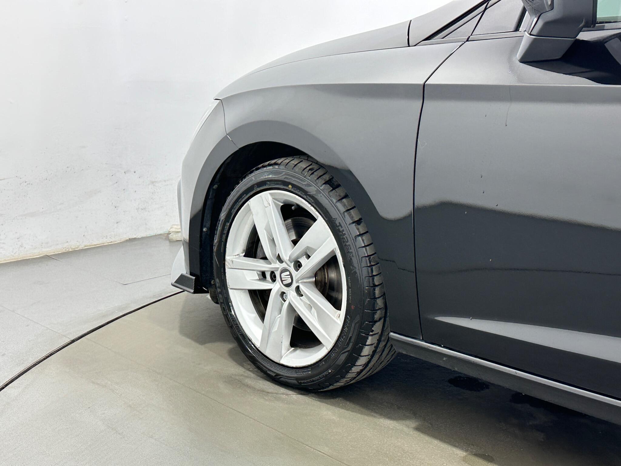 Seat Leon view 49