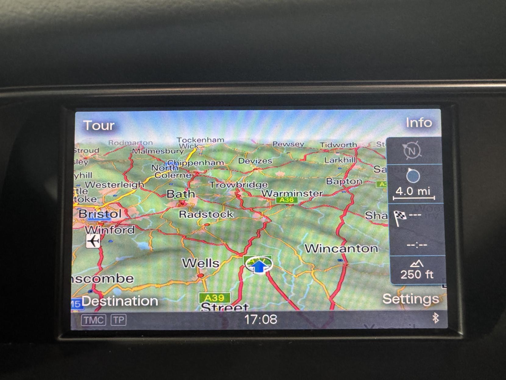 Audi A4 Avant view 67