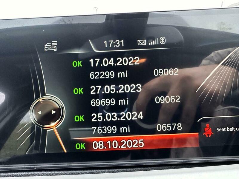 2014 BMW 3 Series 2.0 320d ED EfficientDynamics Business Auto Euro 5 (s/s) 4dr • 90,200 miles image 54