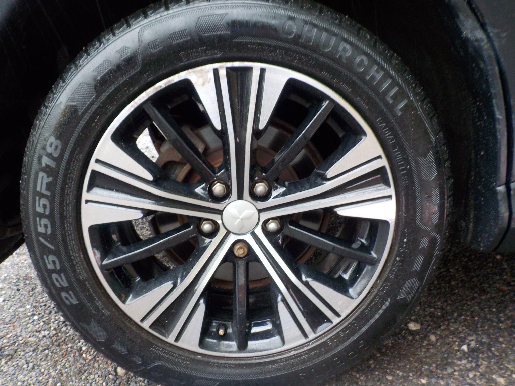 Mitsubishi Eclipse Cross 1.5T 3 Euro 6 (s/s) 5dr