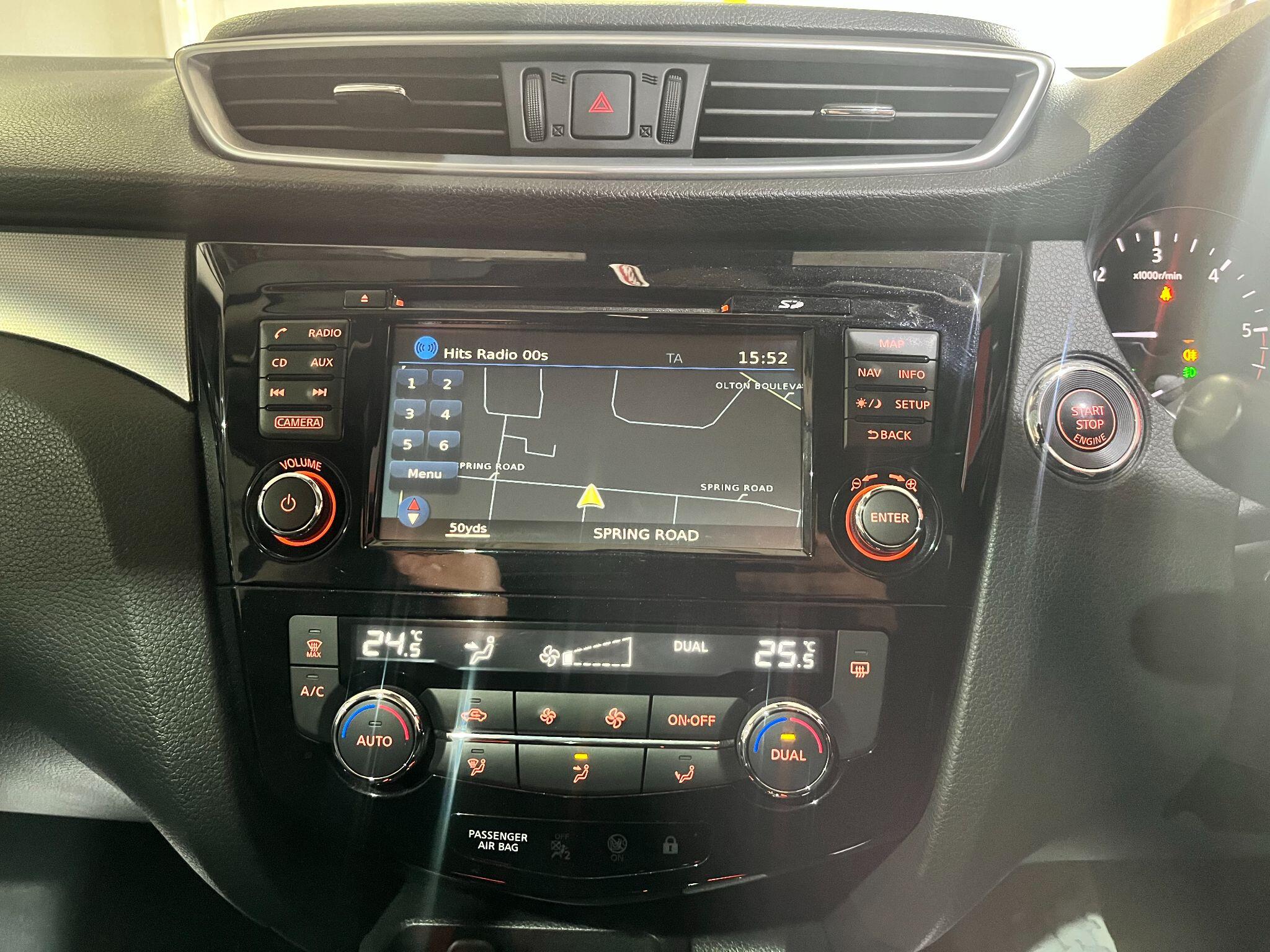 Nissan Qashqai view 27