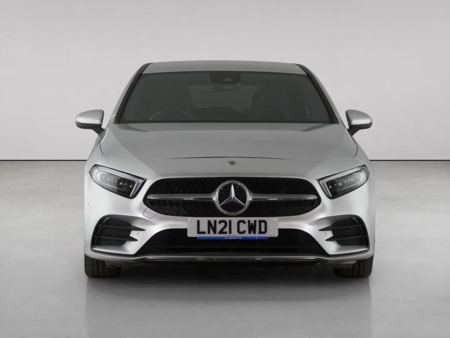Mercedes-Benz A-Class view 5