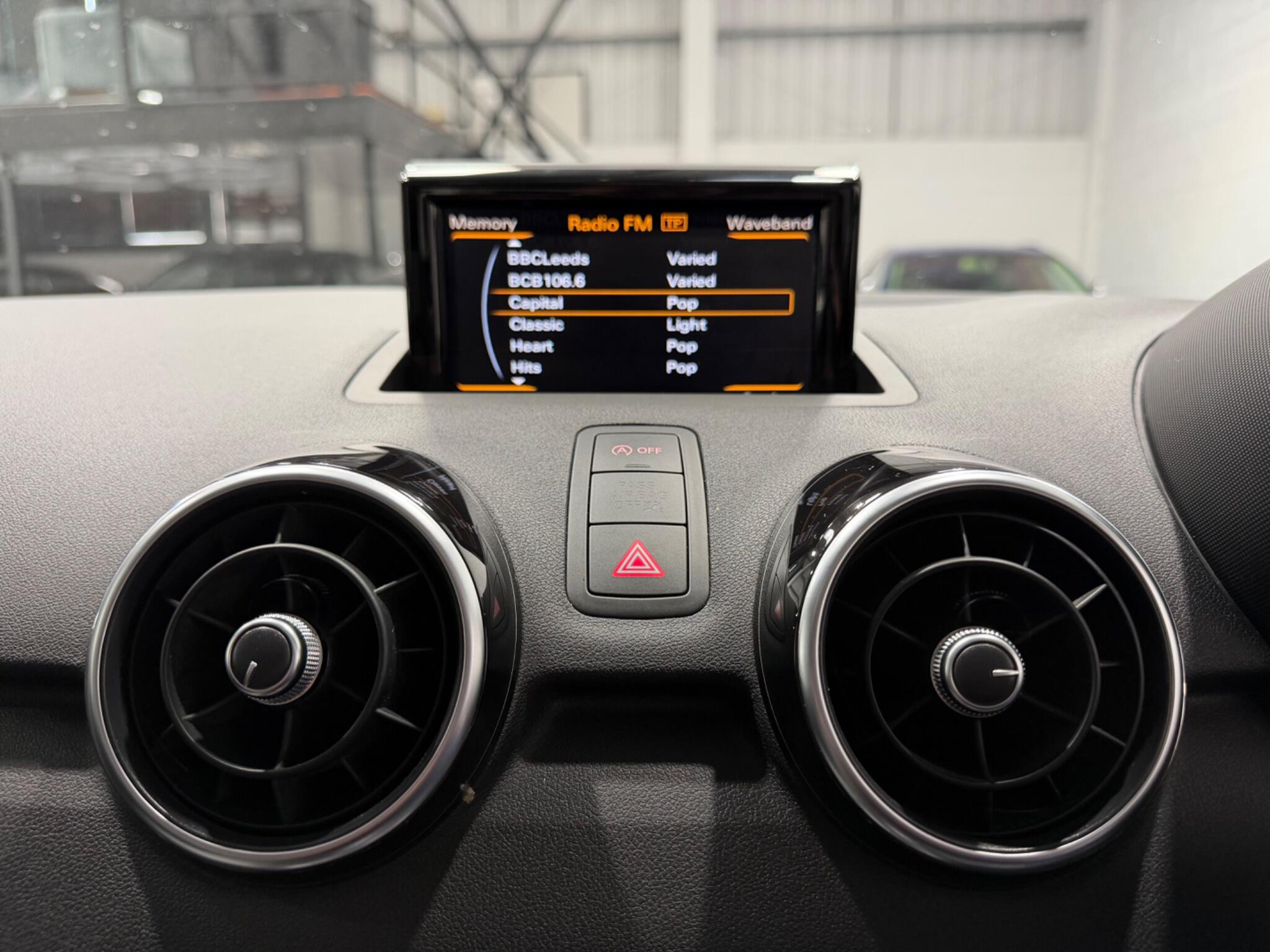 Audi A1 view 16