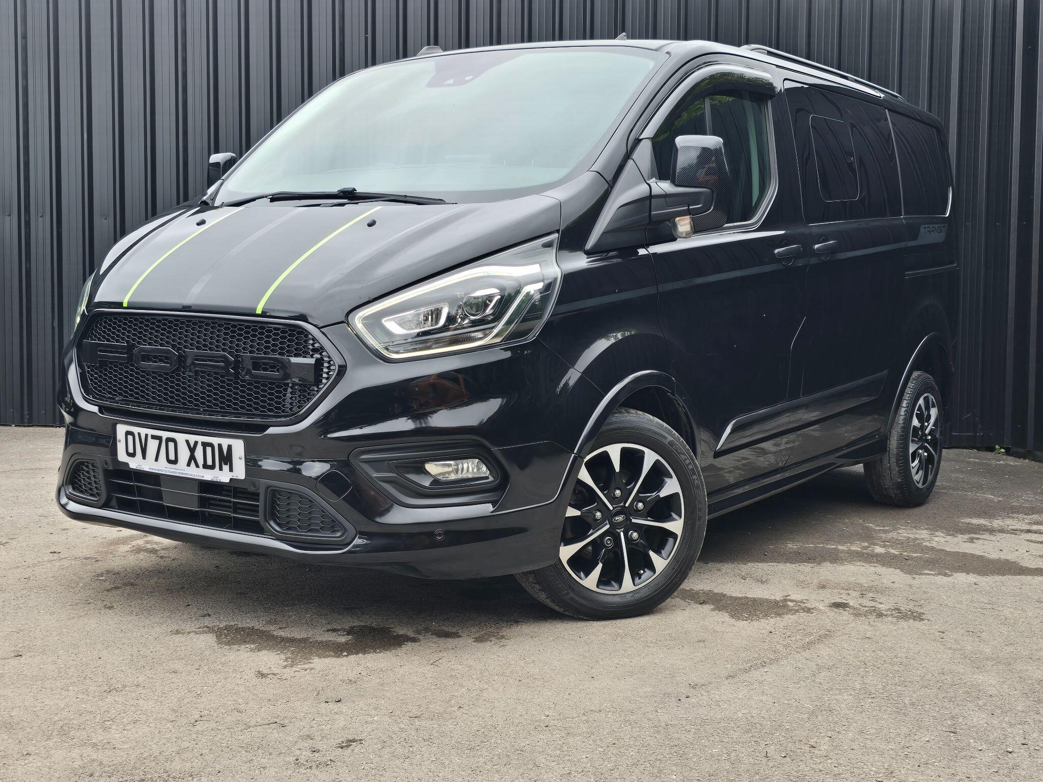 Ford Transit Custom main image