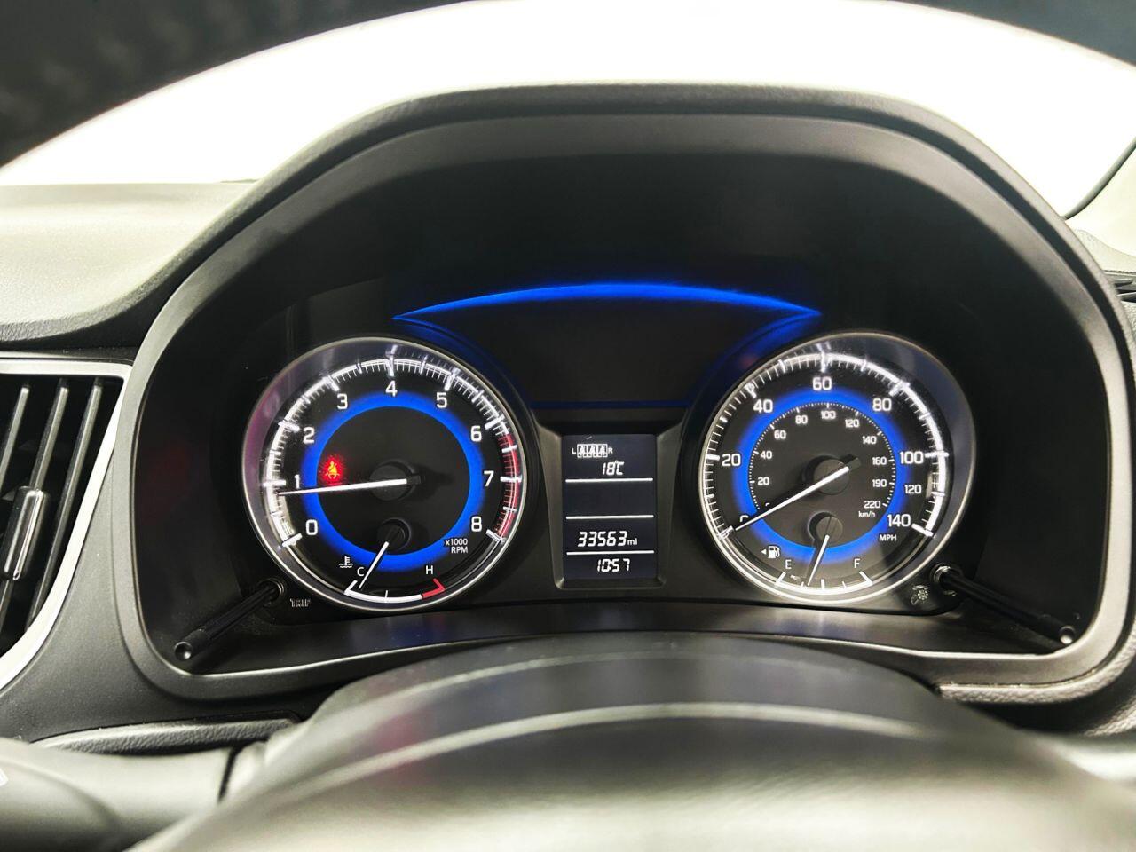 Suzuki Baleno view 18